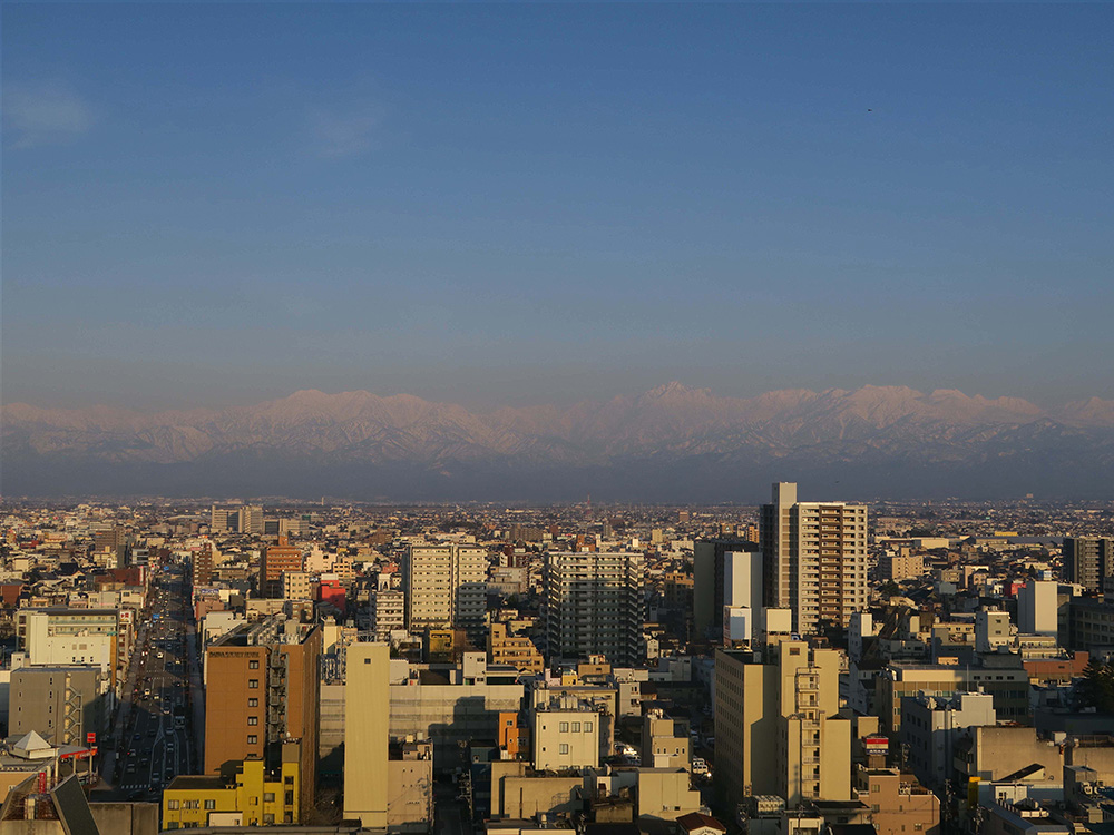 富山ホテル